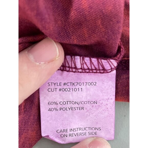 Cruel Sleeveless Tank Top Size Medium Scoop Neck Cotton Blend Casul Layering NEW - Picture 4 of 6